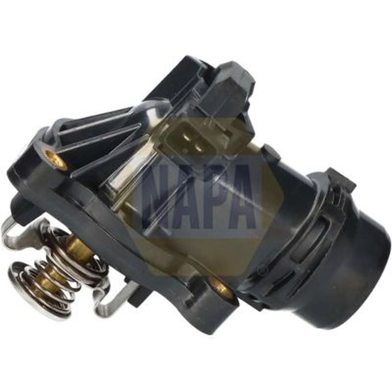 NAPA Thermostat,Coolant fits BMW 1 2004-2013