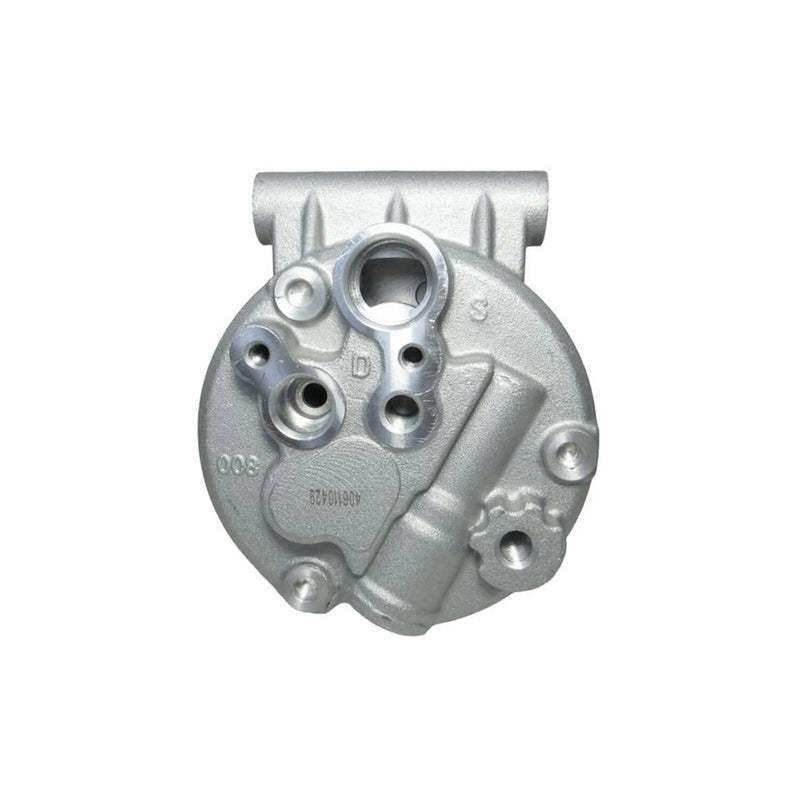 Hella Air Conditioning Compressor 8FK 366 202-921