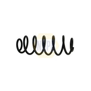 NAPA 2 x Suspension Springs fits Ford Fusion 2002-2012 1.4 1.6