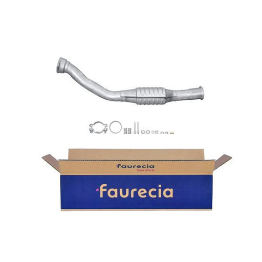 Hella Catalytic Converter 8LE 366 052-191