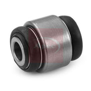 Apec Axle Beam Bushing Rear Right fits Mercedes-Benz 124 1984-1993