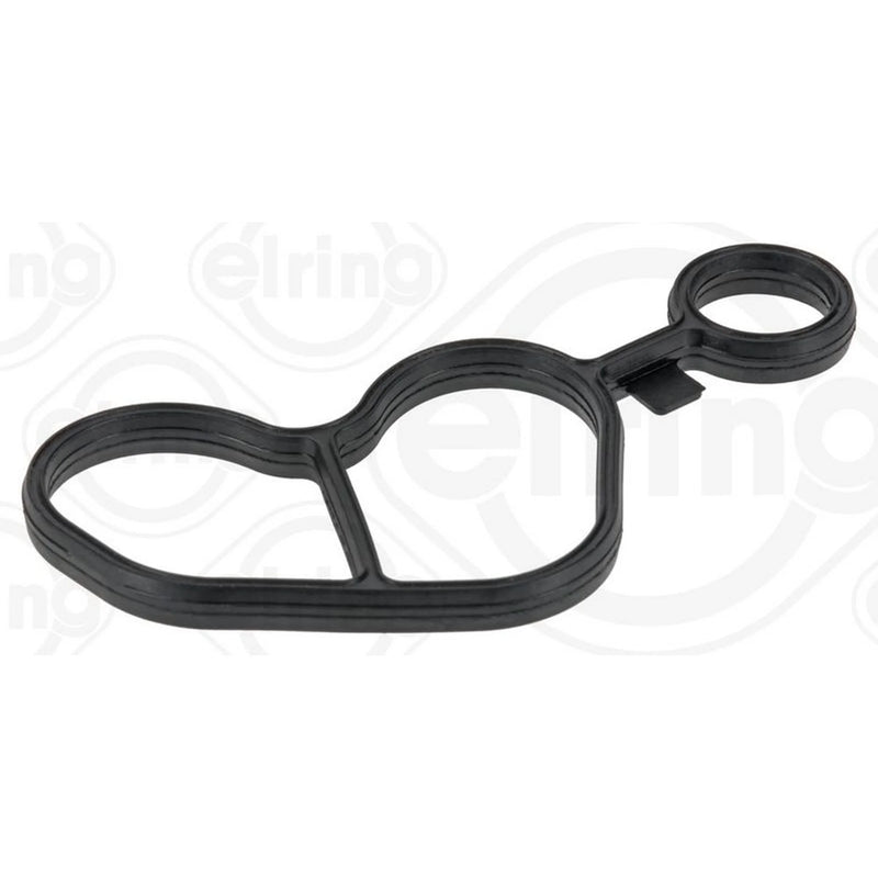Elring Oil Filter Housing Gasket fits Audi A1 2010-2015 1.2