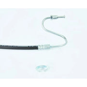 Juratek Brake Hydraulic Hose Line Rear Left fits Citroën C4 2004-2011