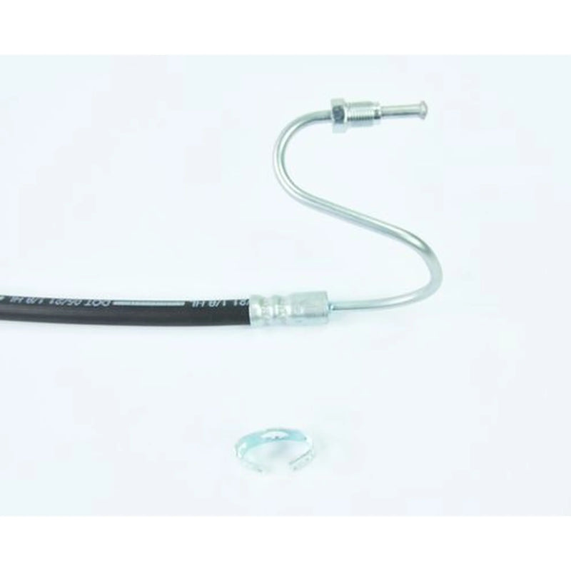 Juratek Brake Hydraulic Hose Line Rear Left fits Citroën C4 2004-2011