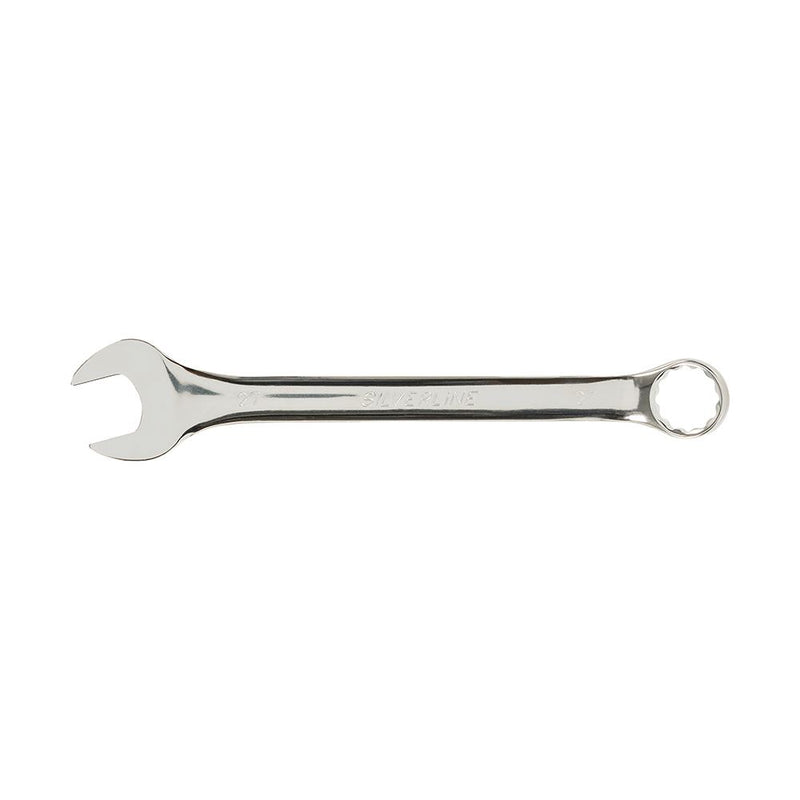 Silverline Combination Spanner 27mm LS27 Silverline  - Dynamic Drive