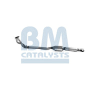 BM Catalysts Homologated Petrol Cat fits BMW 3 1987-1994