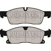 Juratek Front Brake Pad Set fits Mercedes-Benz Gle 2015-2019