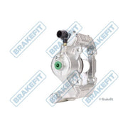 Apec 2 x Rear Brake Calipers fits Lexus Is II 2005-2013