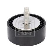 Febi V-Ribbed Belt Deflection/Guide Pulley 184825