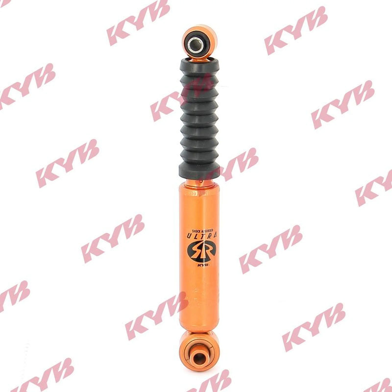 KYB Shock Absorber Damper Strut Rear fits Peugeot 206 1998-2012