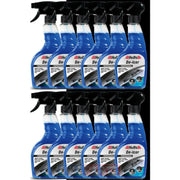 12x Holts Car De-Icer Spray Melts Windscreen Ice Frost Snow Winter De icer 500ml Holts - Dynamic Drive