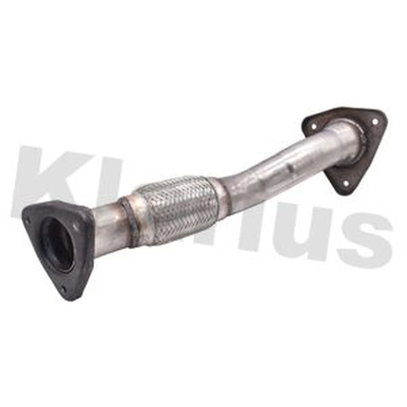 Klarius Exhaust Pipe OD fits Citroën Relay III 2006-2015 3.0
