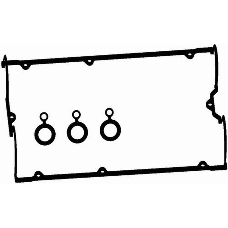 BGA Cylinder Head Cover Gasket Set fits Hyundai Terracan 2001-2006 3.5