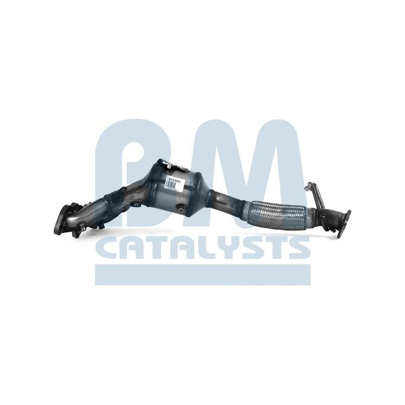 BM Catalysts Homologated Petrol Cat fits Mazda 3 2003-2009 1.3 1.6