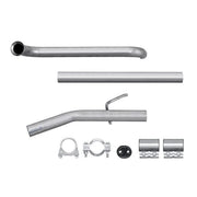 Hella Exhaust Pipe OD fits Nissan Primastar 2001-2002 1.9