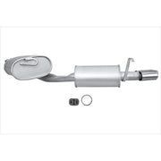 Hella End Silencer Rear fits Alfa Romeo Spider 1995-2005 3.0