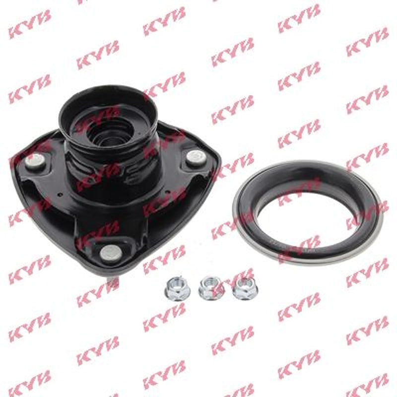 KYB Front Repair Kit Suspension Strut Support Mount fits Hyundai Accent III