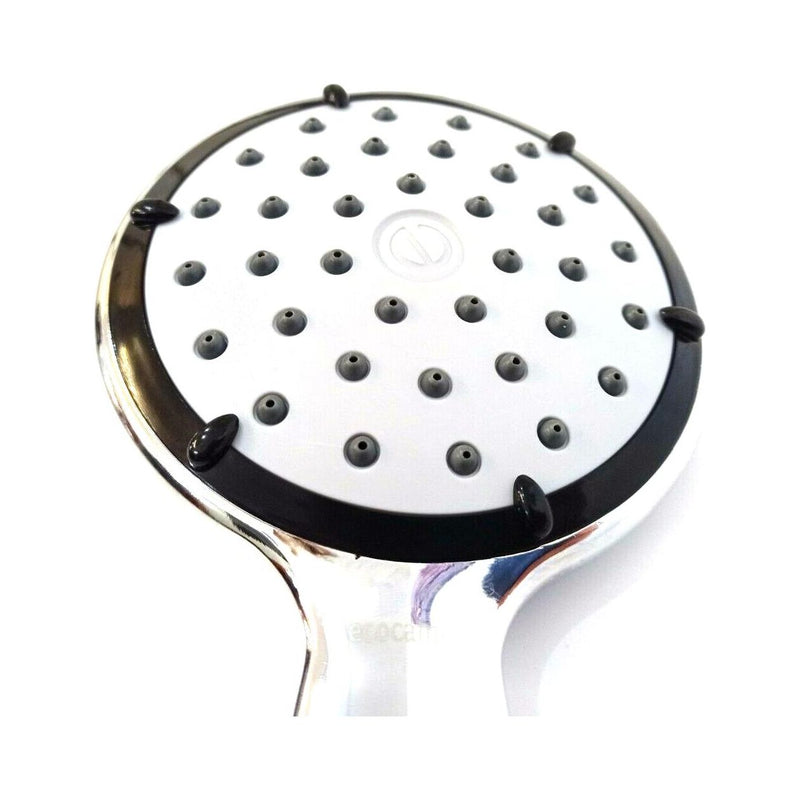 Ecocamel Jetstorm Eco Shower Head Economic Parts Chrome Caravan Motorhome Ecocamel  - Dynamic Drive
