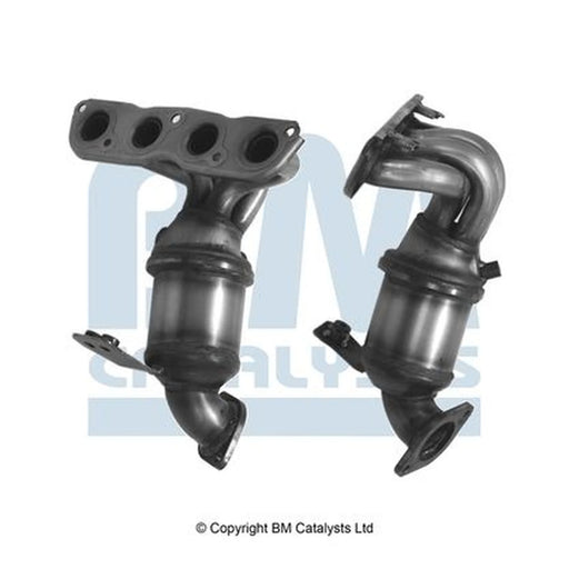 BM Catalysts Homologated Petrol Cat BM92347H