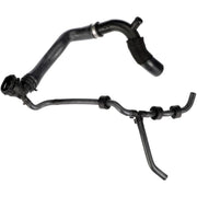 Gates Radiator Coolant Hose 610mm ID fits Audi A3 2003-2013 2.0