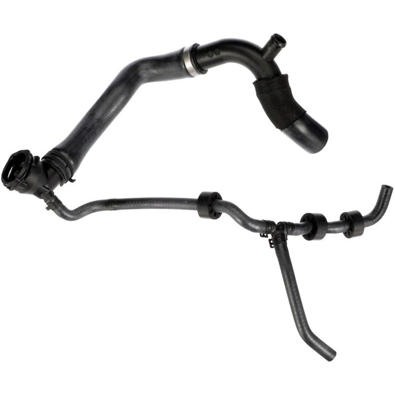 Gates Radiator Coolant Hose 610mm ID fits Audi A3 2003-2013 2.0