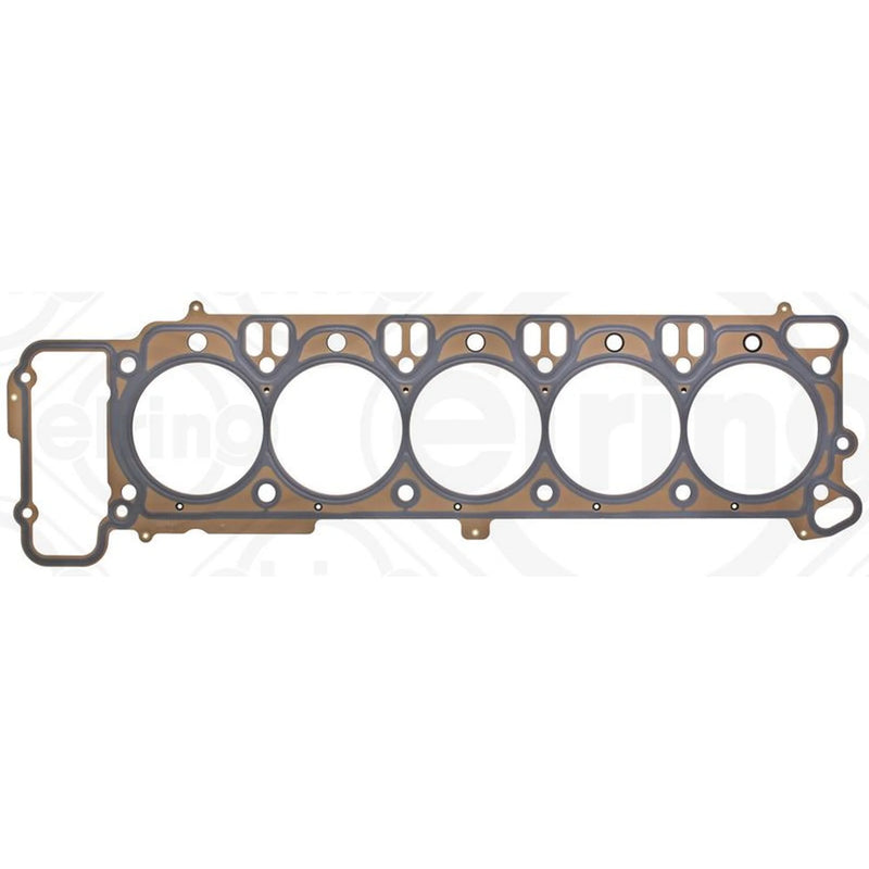 Elring Cylinder Head Gasket 0mm Thick fits BMW 5 2004-2010