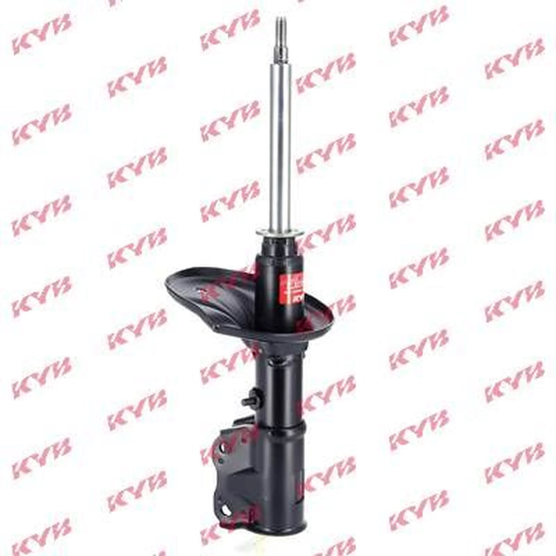KYB Shock Absorber Damper Strut Front Left fits Mitsubishi Colt 1992-1996 1.8