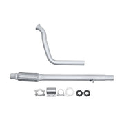 Hella Exhaust Pipe OD fits Fiat Fiorino Box Body/Mpv 1988-2000 1.7