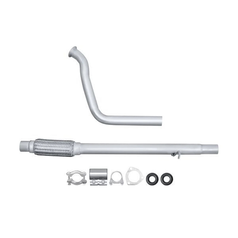 Hella Exhaust Pipe OD fits Fiat Fiorino Box Body/Mpv 1988-2000 1.7