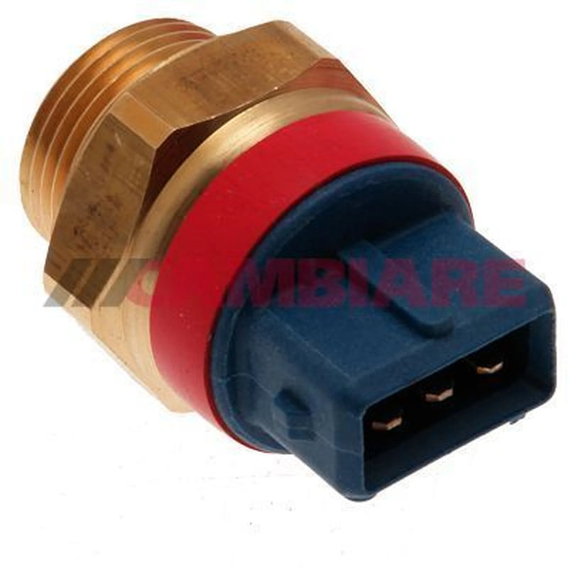 Cambiare Radiator Fan Temperature Switch Connectors fits Citroën Ax 1994-1997