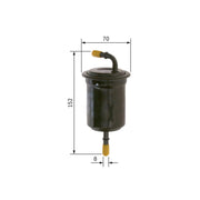 Bosch Fuel Filter Element F 026 403 755