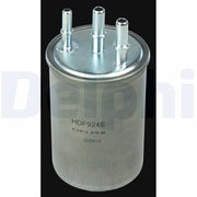 Delphi Fuel Filter Element fits Ford Focus I 2001-2004 1.8