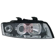 Apec Headlight Headlamp Right fits Audi A4 B6 2000-2004 1.6 1.8 1.9 2.0 2.4 2.5
