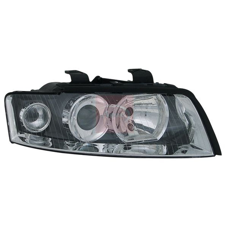 Apec Headlight Headlamp Right fits Audi A4 B6 2000-2004 1.6 1.8 1.9 2.0 2.4 2.5