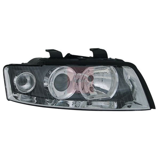 Apec Headlight Headlamp Right fits Audi A4 B6 2000-2004 1.6 1.8 1.9 2.0 2.4 2.5