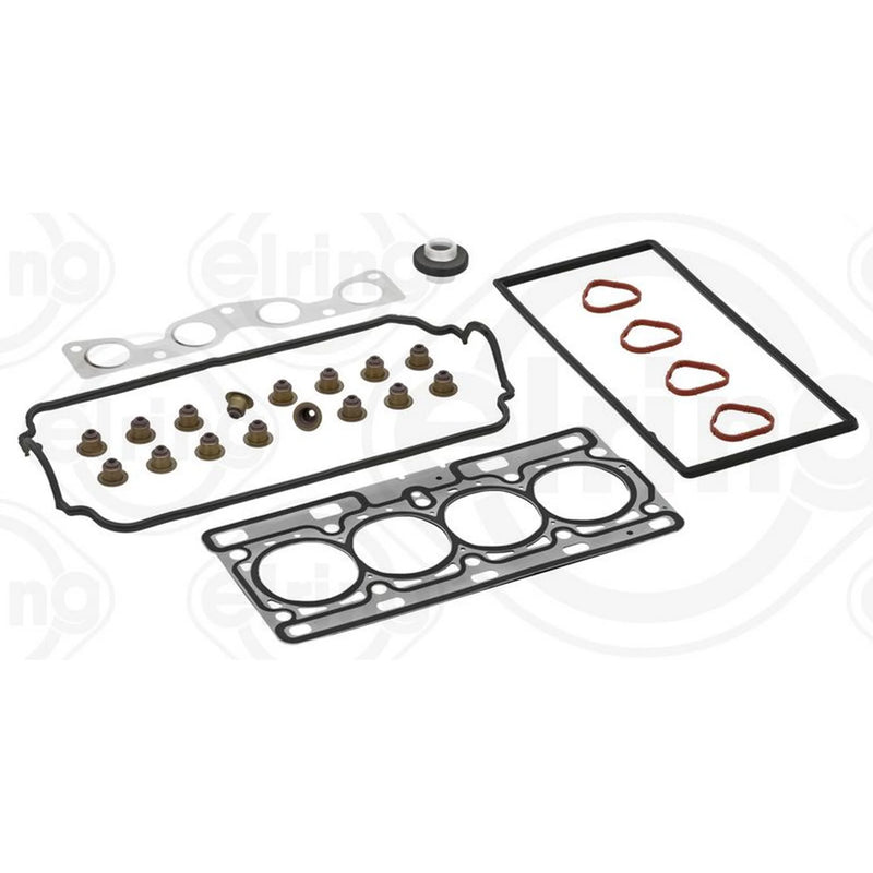 Elring Cylinder Head Gasket Kit fits Renault Clio 2001-2016 1.2