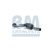BM Catalysts Homologated Petrol Cat fits Ford Fiesta 1989-1995 1.1 1.4