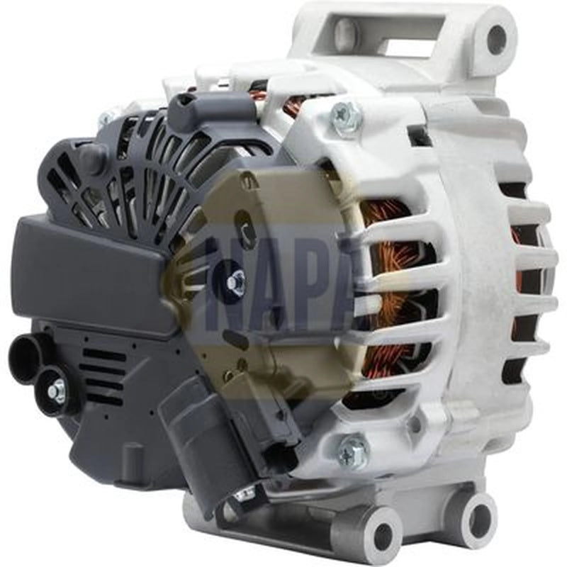 NAPA Car Alternator 12V fits Citroën C4 Grand Picasso II 2014 on 1.6