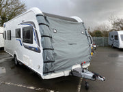 Quest Home is Where You Tow It Breathable Caravan Towing Cover Pro Quest - Dynamic Drive