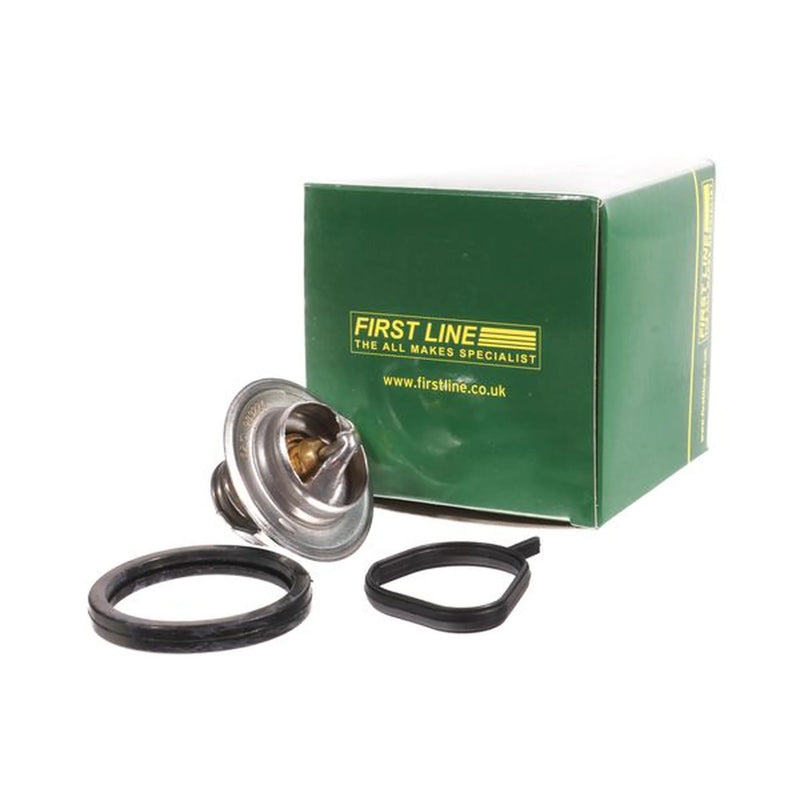 First Line Thermostat,Coolant fits Ford B-Max 2012-2017 1.4 1.6