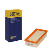 Hengst Engine Air Filter fits Mitsubishi Colt Czc VI 2006-2009 1.5
