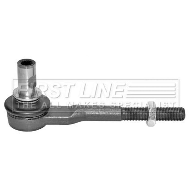First Line Steering Tie Rod End Ball Joint fits Audi A4 B6 2000-2005