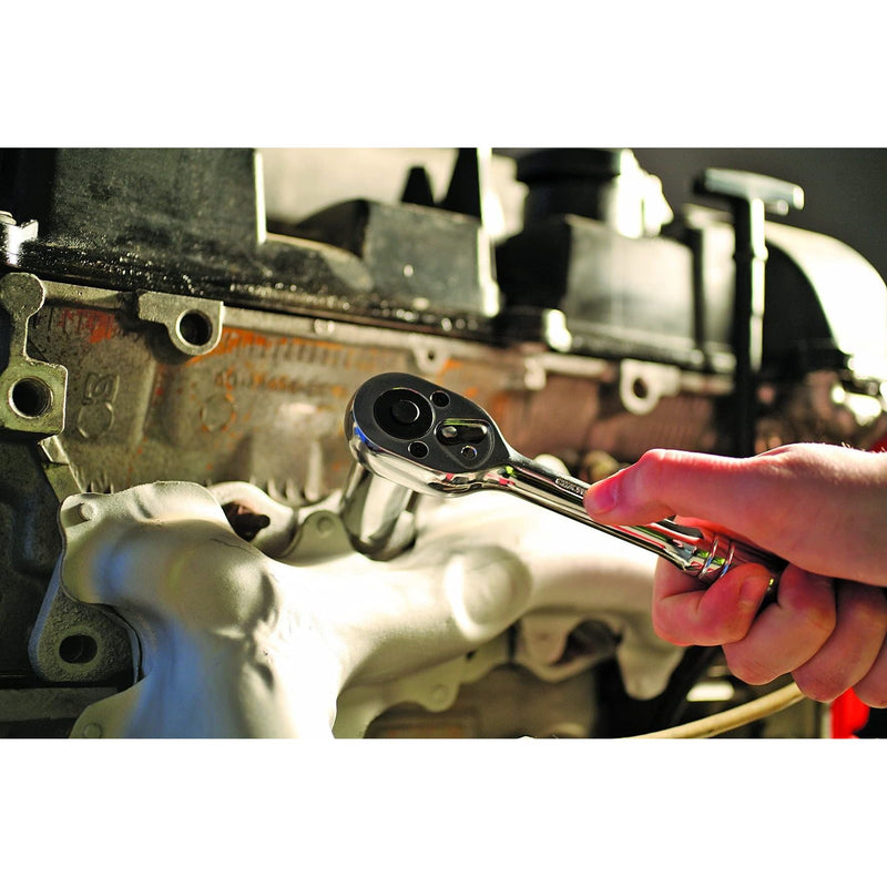 Laser Socket Set 3/8"D 34pc 3496 Laser - Dynamic Drive