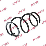 KYB Front Suspension Coil Spring fits Renault Logan/Stepway II 2014 on 1.6