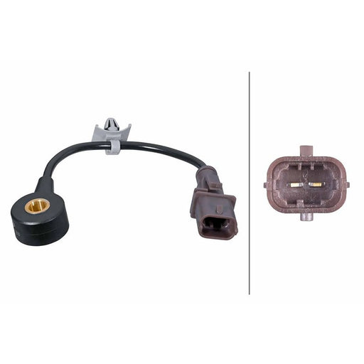 Hella Engine Knock Sensor 6PG 013 114-831