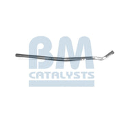BM Catalysts Exhaust Pipe OD fits Opel Corsa C 2000-2009 1.7