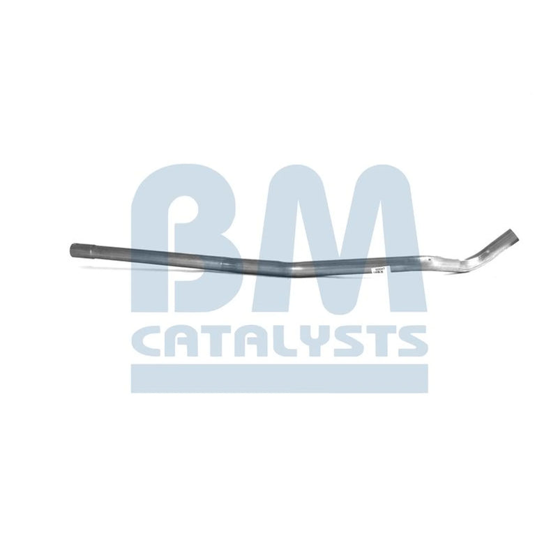BM Catalysts Exhaust Pipe OD fits Opel Corsa C 2000-2009 1.7