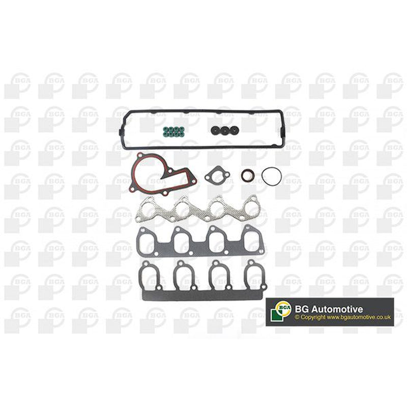 BGA Cylinder Head Gasket Kit fits Ford Courier Box Body/Mpv 1991-1996 1.8