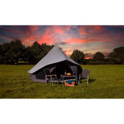 Outdoor Revolution Bell Star 400 Bell Tent Family Tent Outdoor Revolution - Dynamic Drive