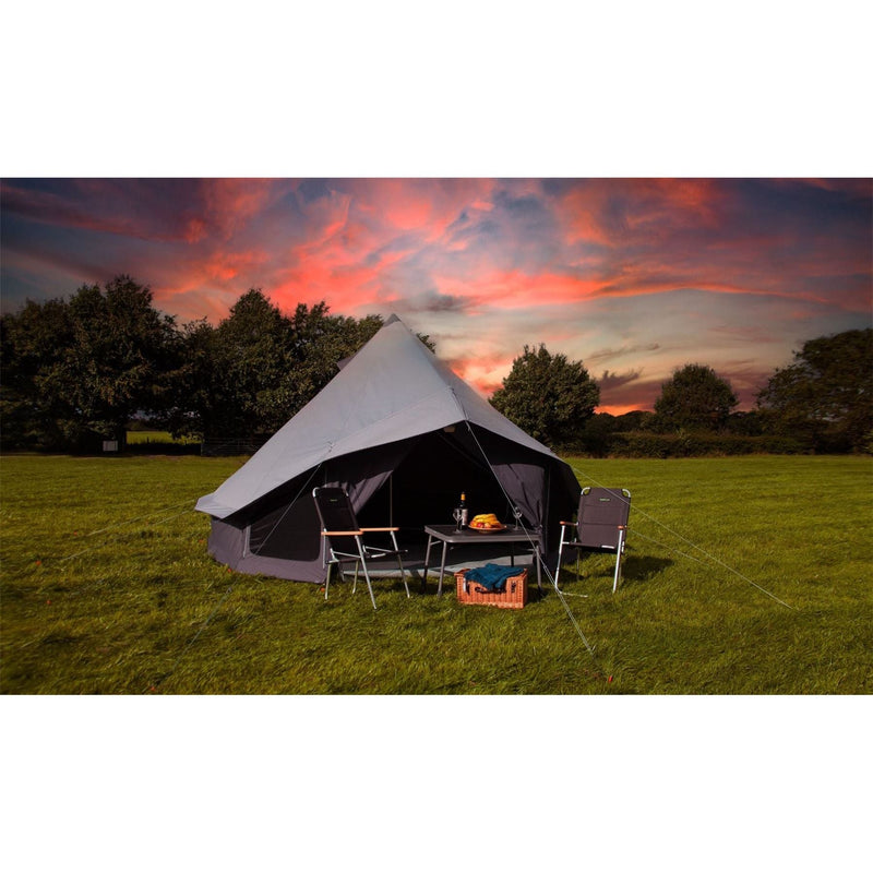 Outdoor Revolution Bell Star 400 Bell Tent Family Tent Outdoor Revolution - Dynamic Drive